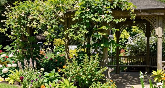 shade impacts plant health