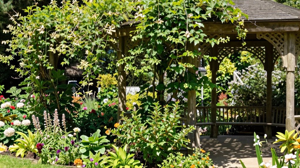 shade impacts plant health