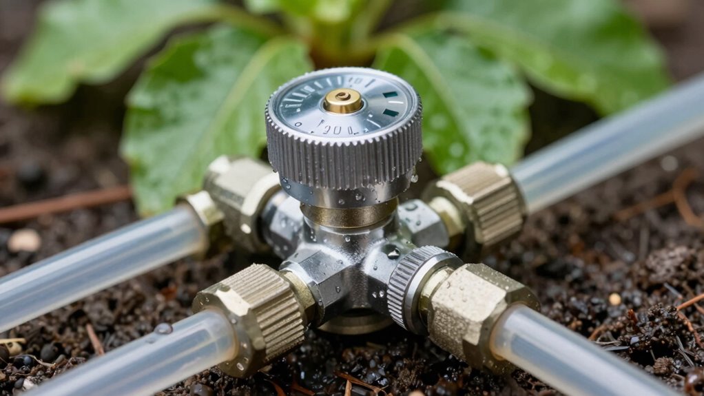 signs of pressure regulator failure