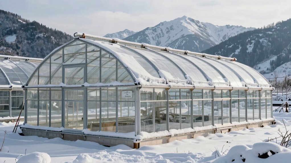 snow load influencing factors