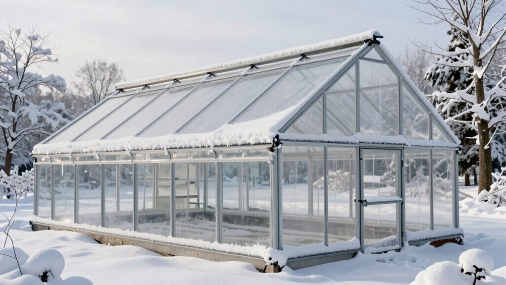 snow load safety measures