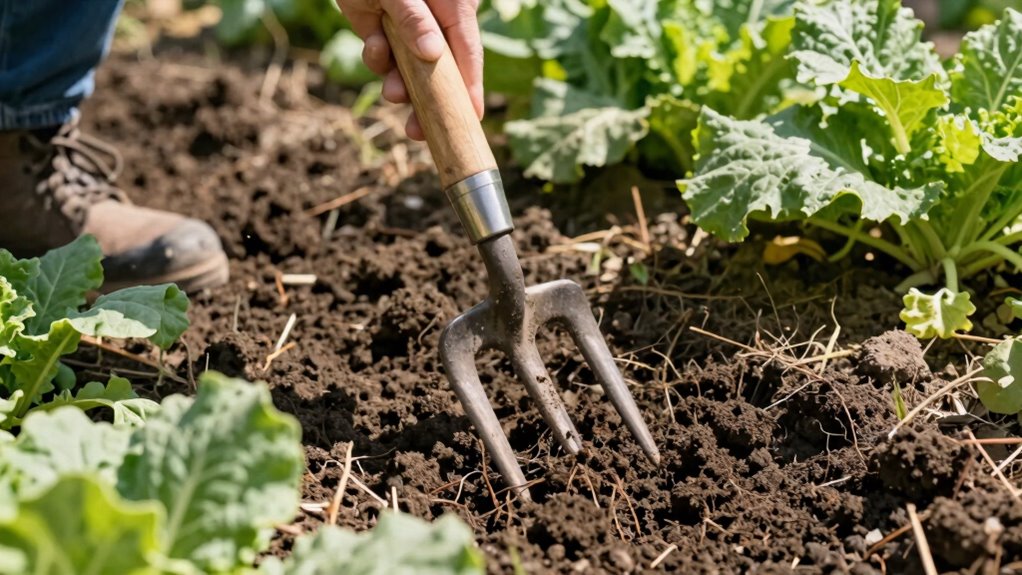 soil health and effort