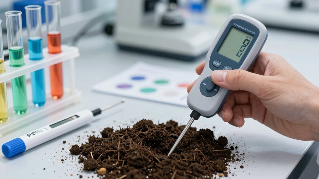 soil ph testing methods