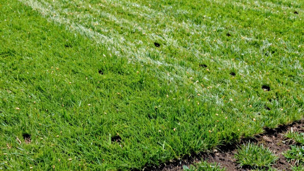 soil preparation for lawn