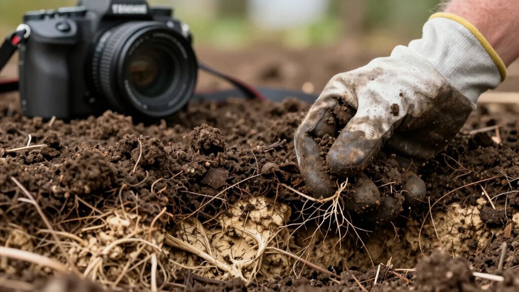 soil structure impacts tilling
