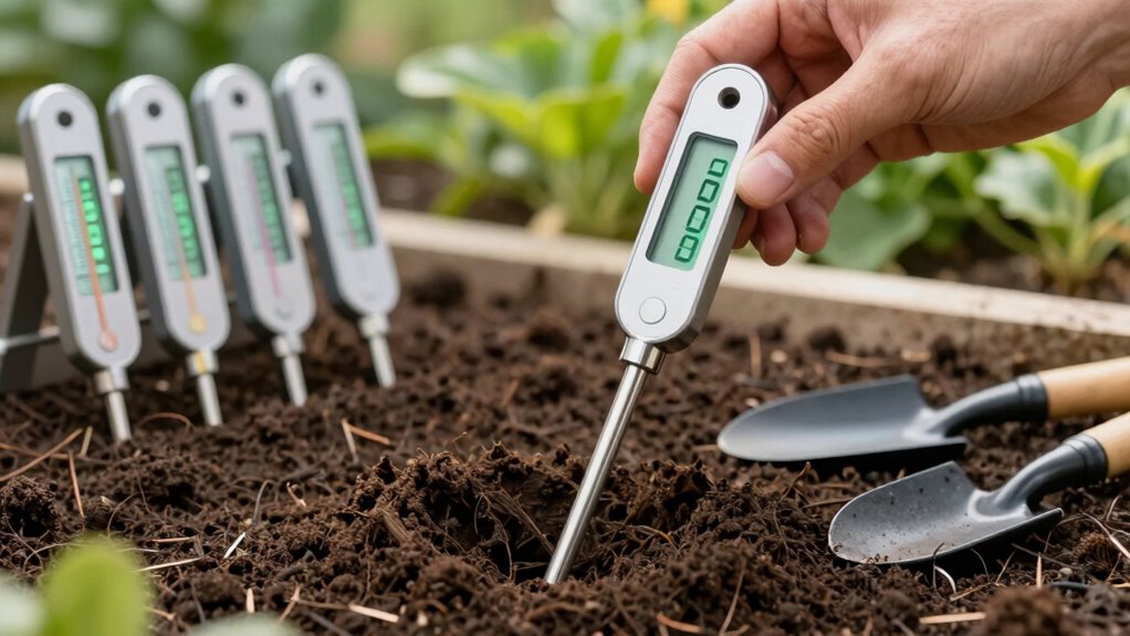 soil thermometer selection tips
