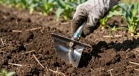 soil tilling depth myths