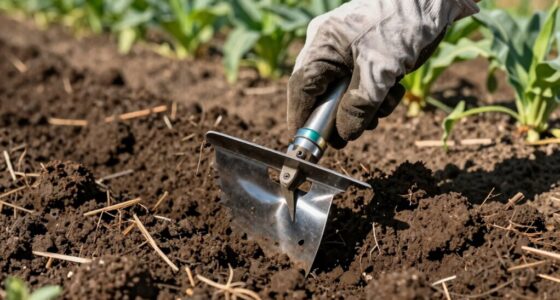 soil tilling depth myths