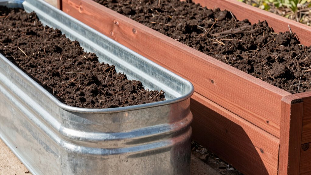 soil warmth accelerates plant growth