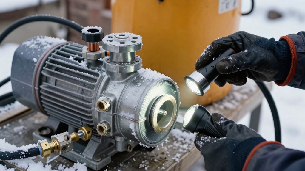 spring equipment readiness checklist