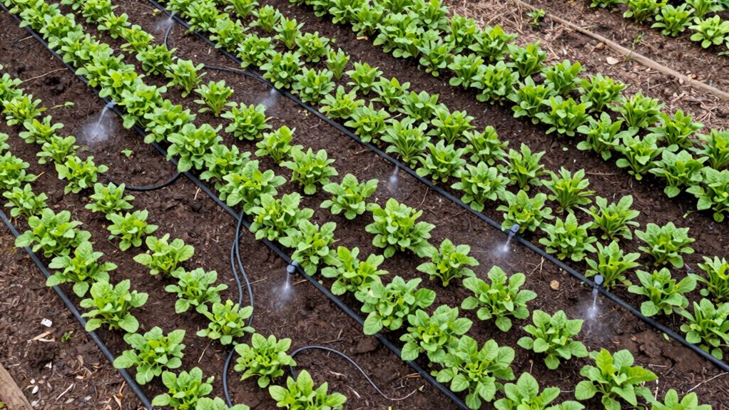 strategic drip line planning