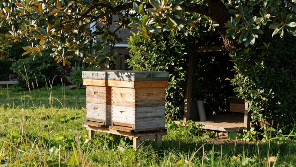 sun shade wind microclimate