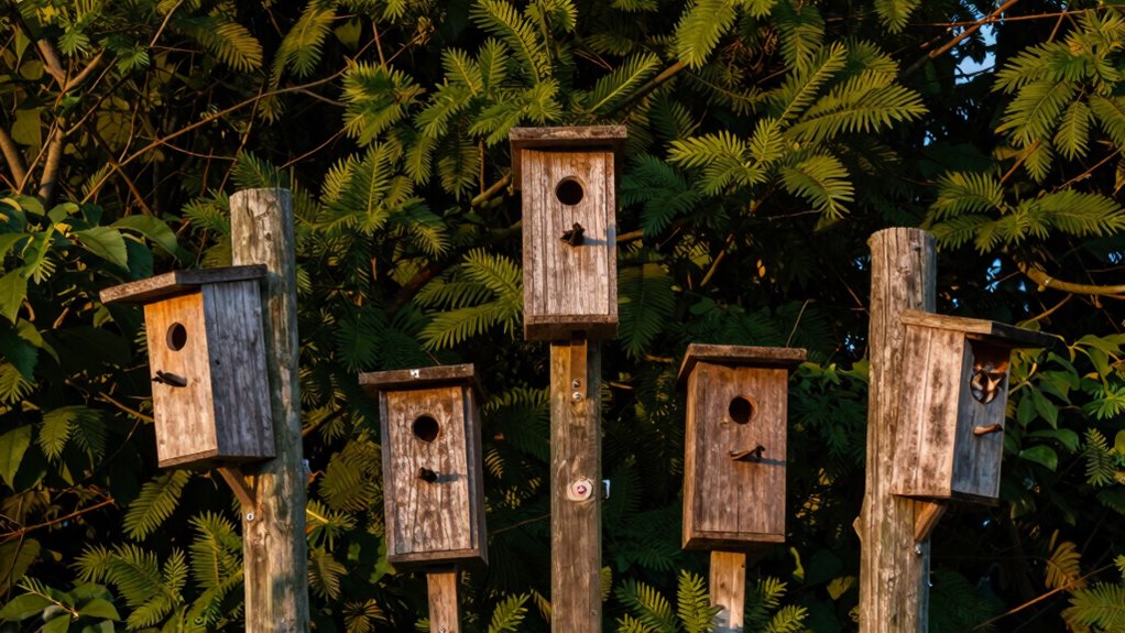 support natural pest control