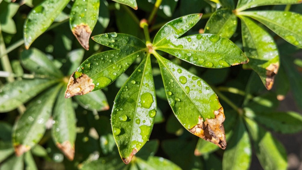 surfactant levels and timing