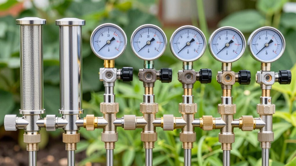 system compatibility and filtration