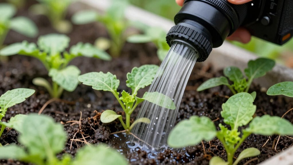 targeted root nutrient delivery