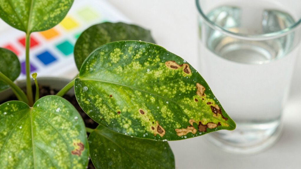 test improve filter water