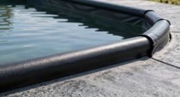 thicker epdm fewer leaks