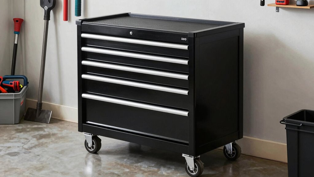 tool chest selection considerations