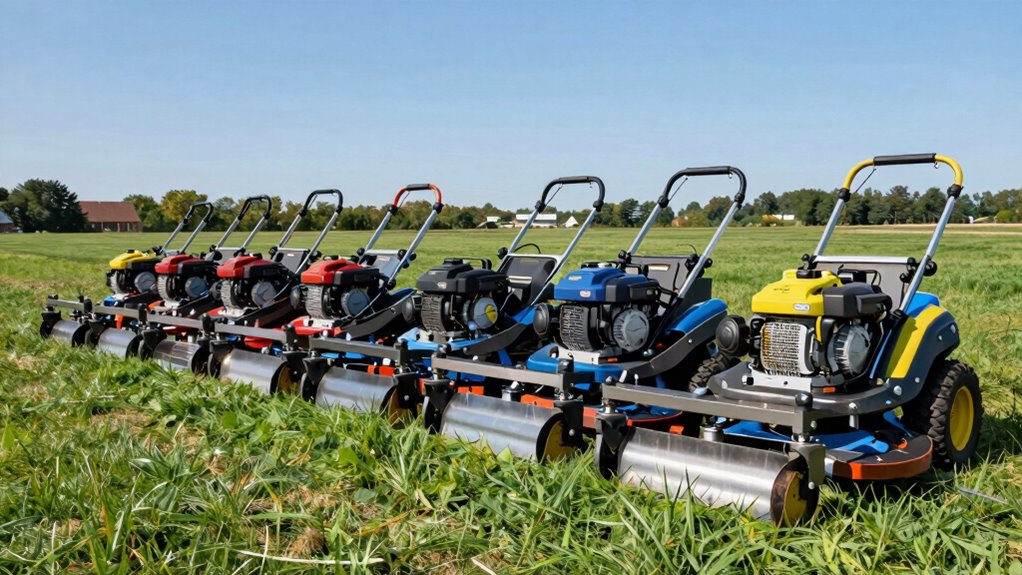 top 12 brush mowers 2026