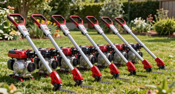 top 13 gas brush cutters