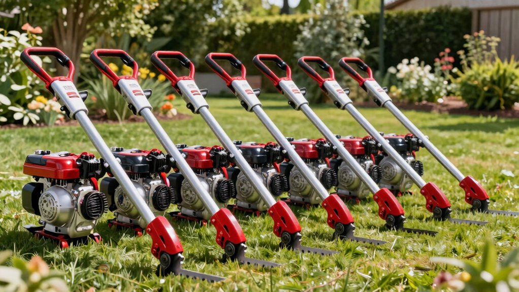 top 13 gas brush cutters