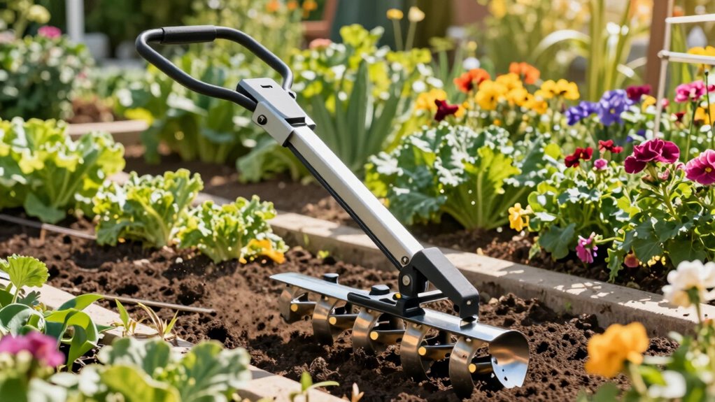 top 14 garden tillers