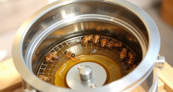 top 14 stainless honey extractors