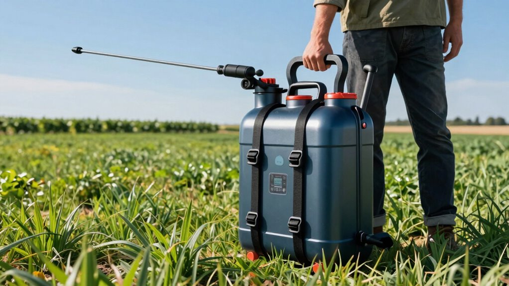 top 15 battery operated sprayers