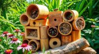 top 15 beneficial insect habitats