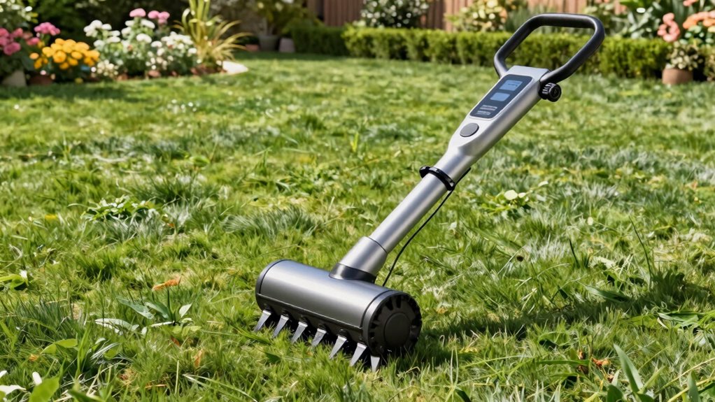top 15 electric lawn dethatchers