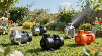 top 15 garden pump picks