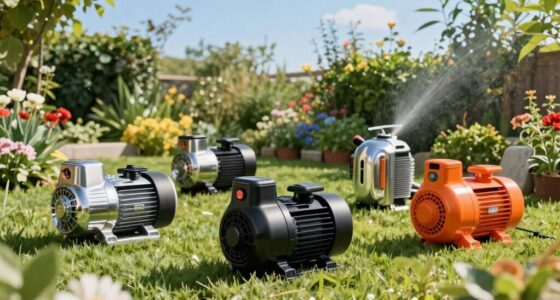 top 15 garden pump picks