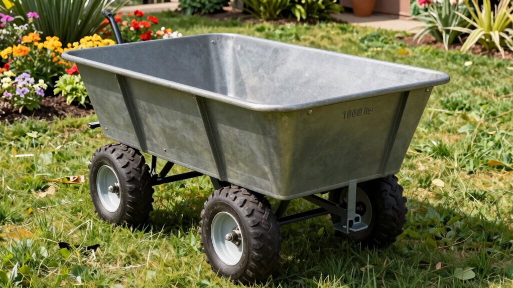 top 15 heavy duty carts