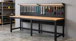 top 15 heavy duty workbenches