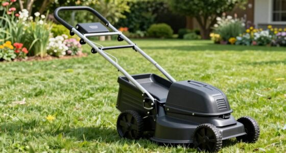 top 15 lawn sweepers