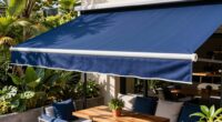 top 15 patio shade awnings