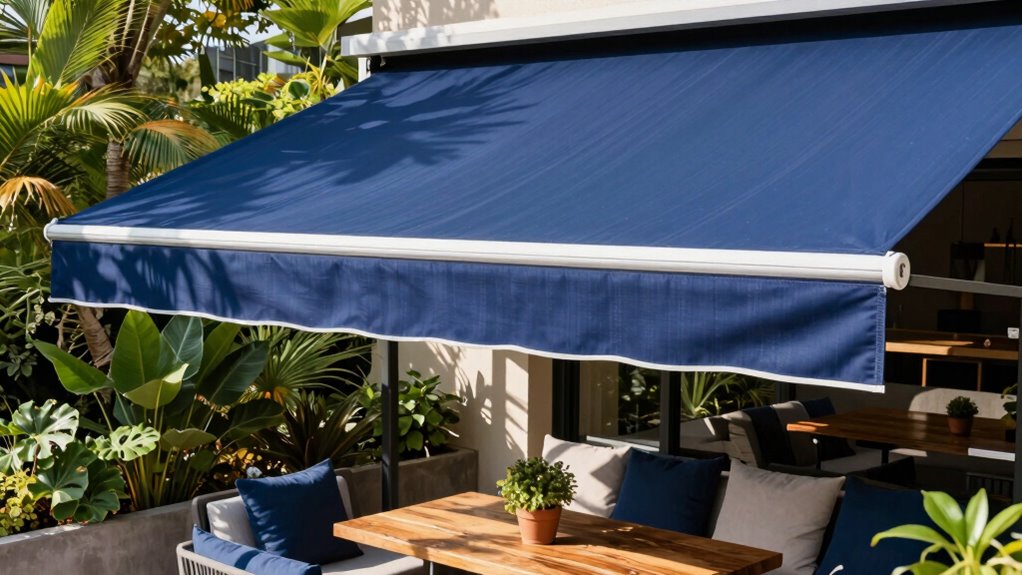 top 15 patio shade awnings