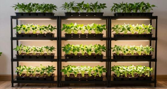 top 15 seedling shelves