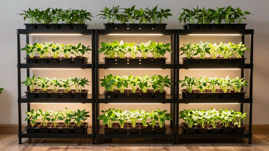 top 15 seedling shelves