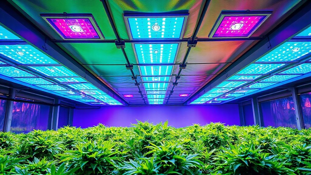 top 6 650w grow lights