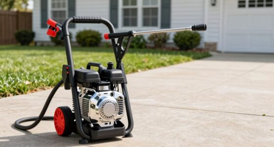 top 7 4000 psi gas washers