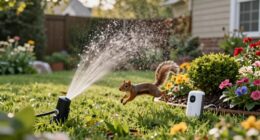 top animal deterrent sprinklers