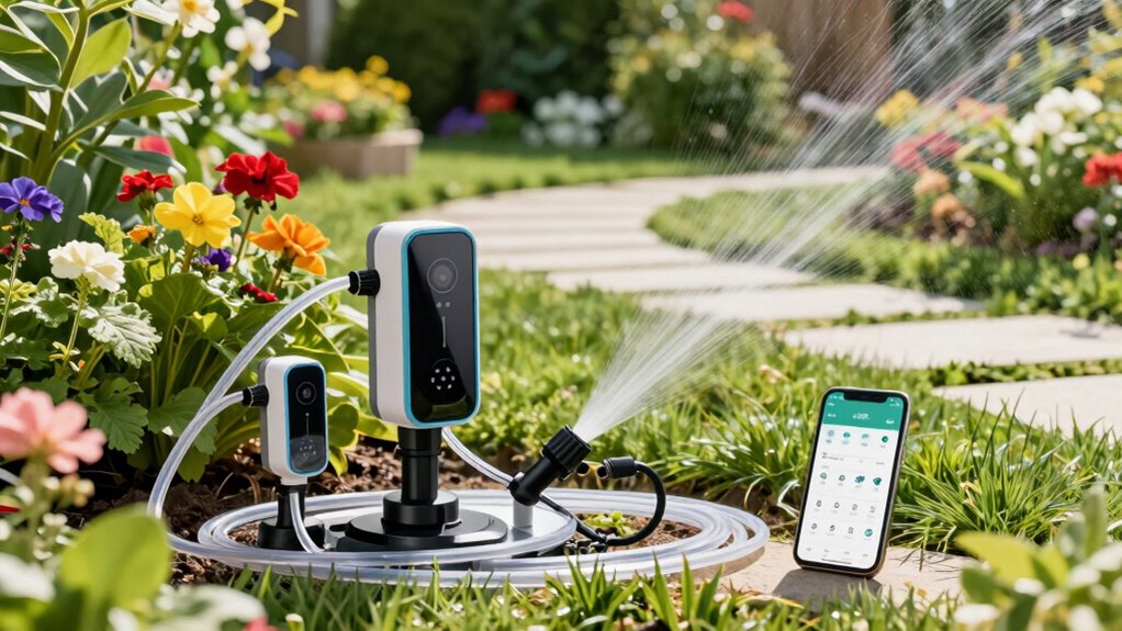 top app controlled garden kits