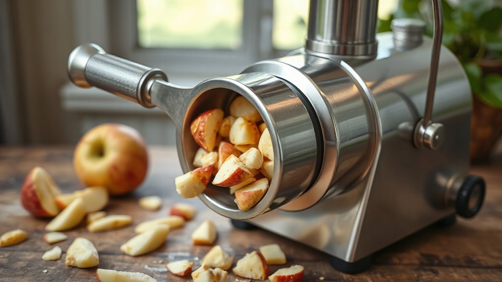 top apple cider crushers