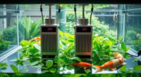top aquaponics tank heaters