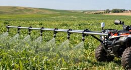 top atv utv sprayer nozzles