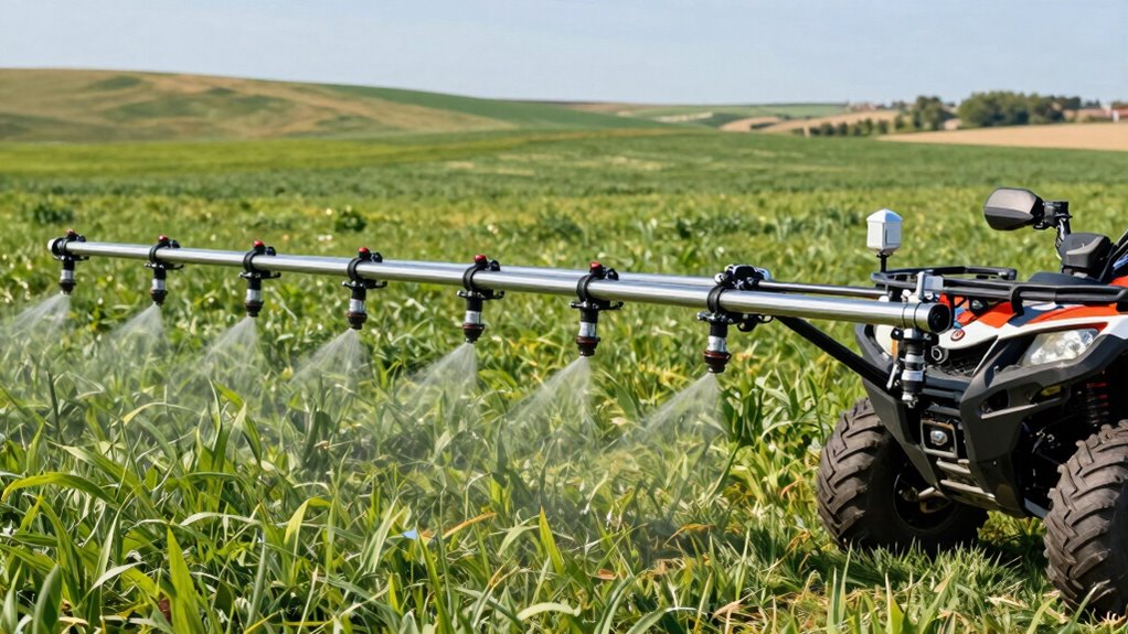 top atv utv sprayer nozzles