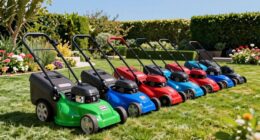 top battery lawn mowers 2026