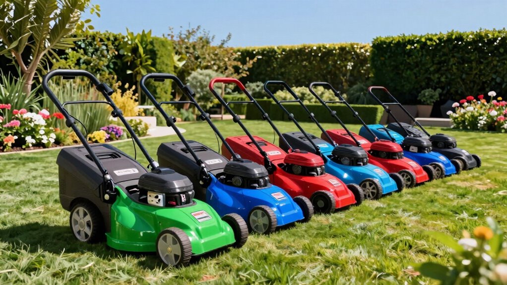 top battery lawn mowers 2026